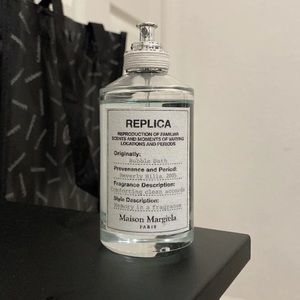 mason margiela replica bubble bath